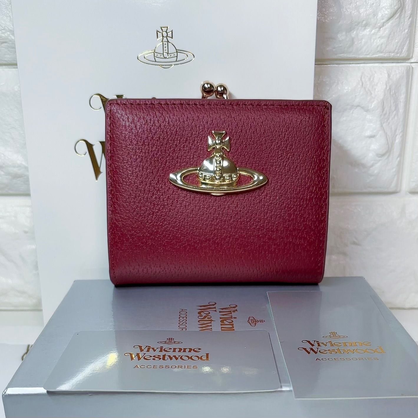 最新カラー‎♥】高級感 オーブ ヴィヴィアン・ウエストウッド 二