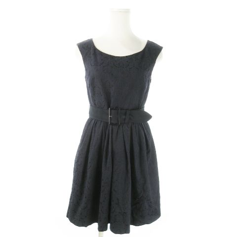 ジルバイジルスチュアート JILL by JILLSTUART ひざ丈ワンピース