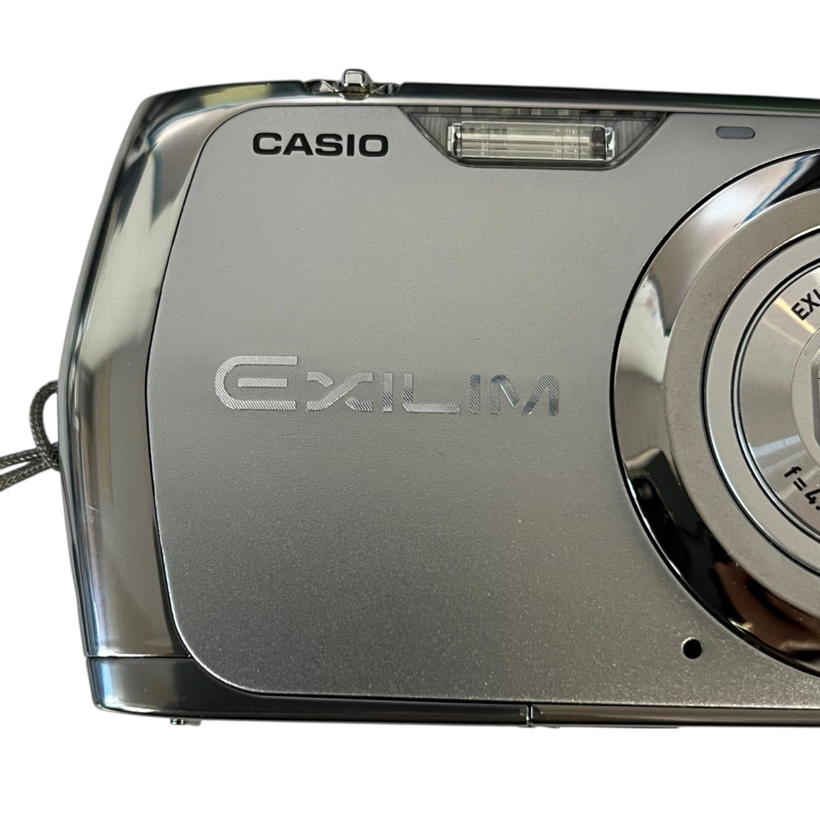 管31798】動作未確認☆CASIO EXILIM EX-Z370 コンパクトデジカメ 