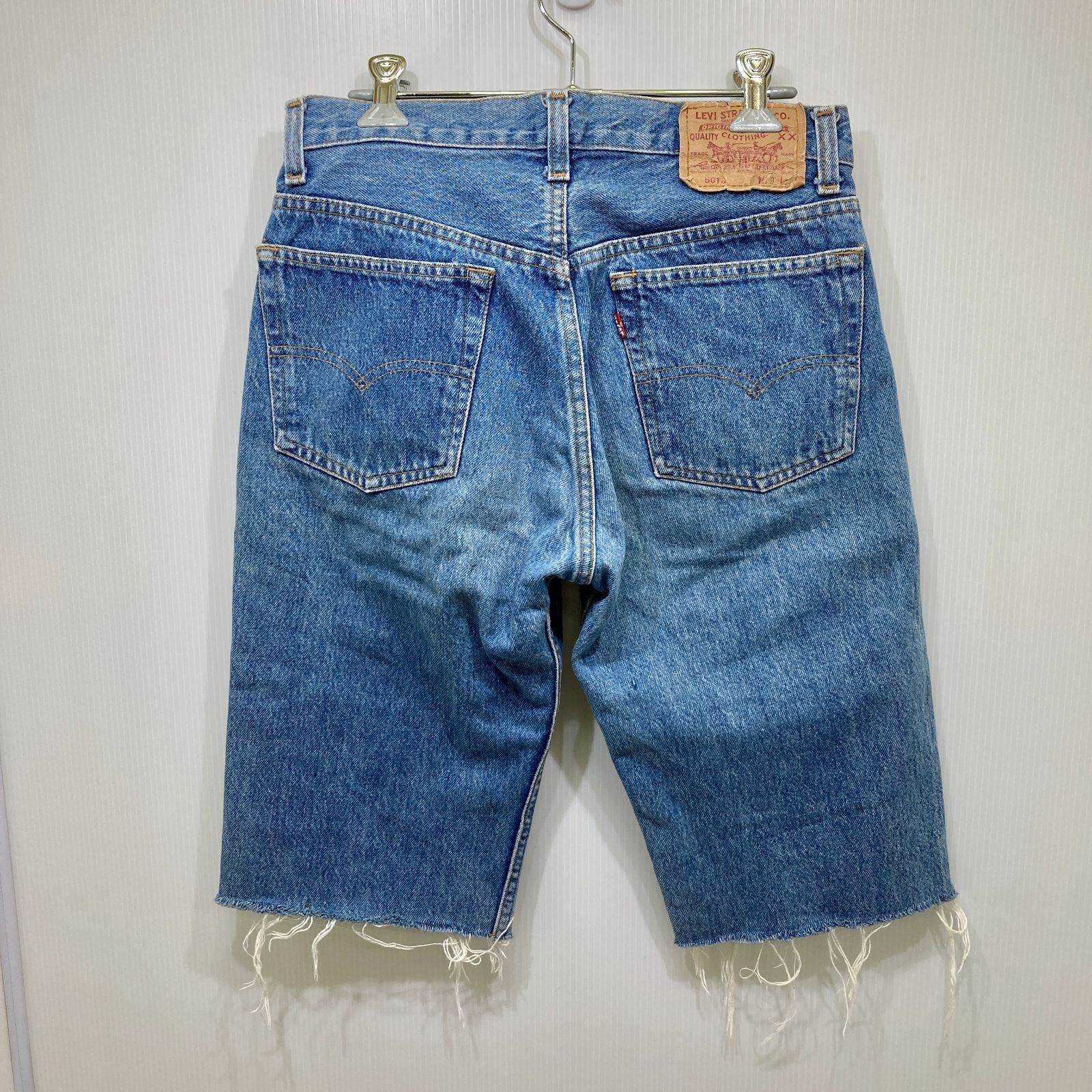 リーバイス　501xx 552 90s デニム　USA Levis ボタンフライ Vintage Men's Levi's 501xx Jeans Made in USA Button #552 | eBay