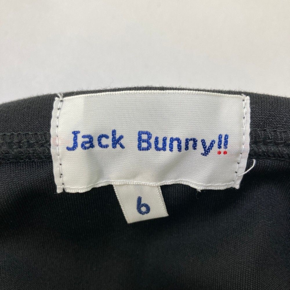 Jack Bunny!! フード付中綿ジャケット サイズ6 Jack Bunny!!（ジャックバニー） ブルゾン アウター 「Jack Bunny