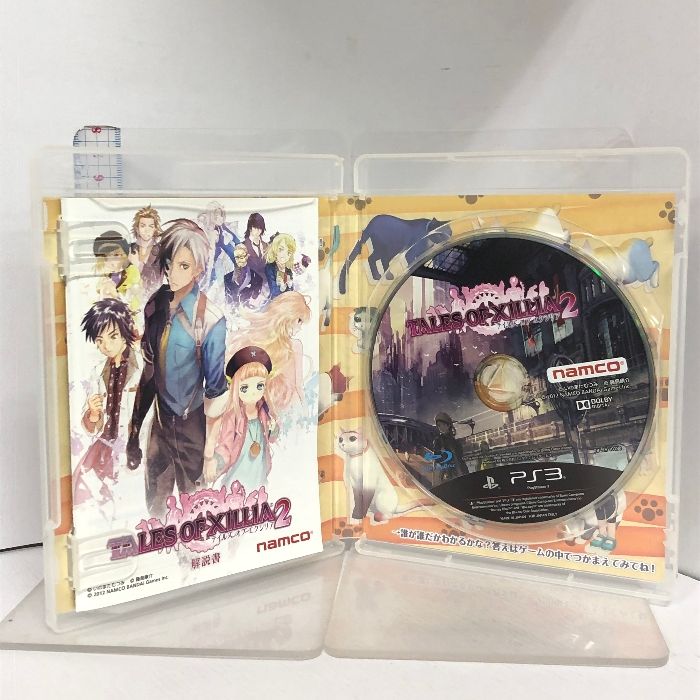 PS3 テイルズ オブ エクシリア2 LalabitMarket特装版 きゅん