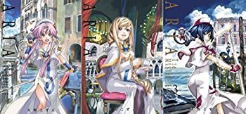 【中古】ARIA 完全版 ARIA The MASTERPIECE コミックセット (BLADE COMICS) [マーケットプレイスコミックセット]