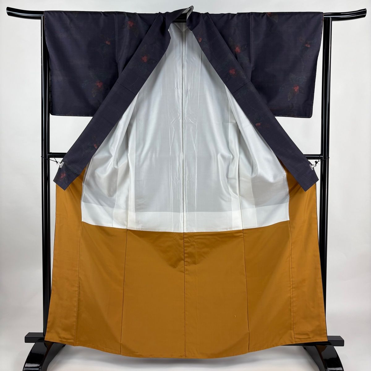 M様ご検討品☆ハンドメイド リーフ模様のケープ 2点 M様ご検討品