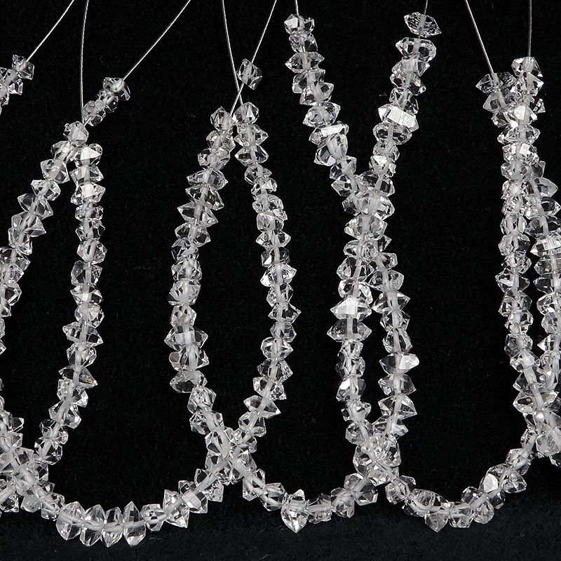 天然石　ニューヨーク産　ハーキマーダイヤモンド　原石　ハーキマー　水晶　クォーツ 天然石 ニューヨーク産 ハーキマーダイヤモンド 原石 ハーキマー 水晶