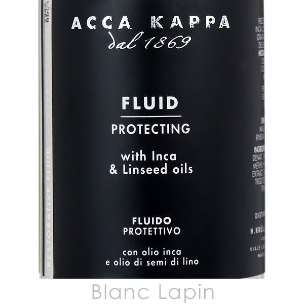 アッカカッパ ACCA KAPPA ホワイトモスヘアオイル 50ml [402795