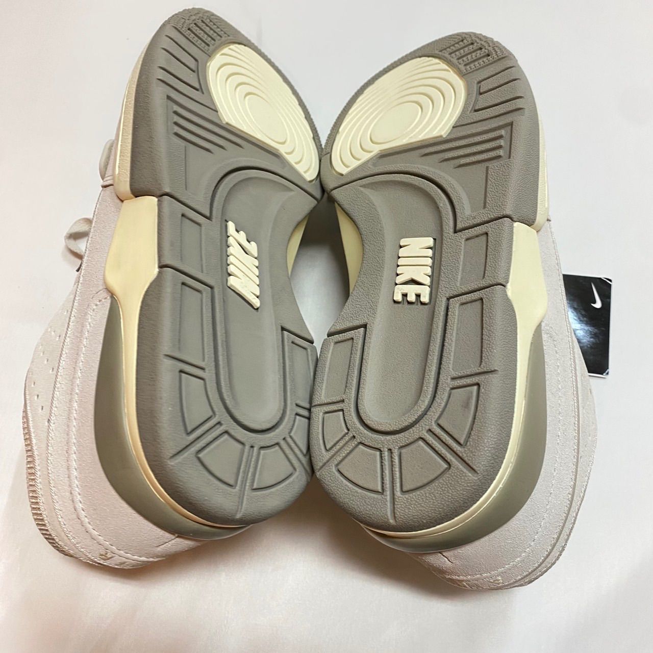 NIKE AIR ALPHA FORCE 88 ナイキ エア アルファ フォース グレー