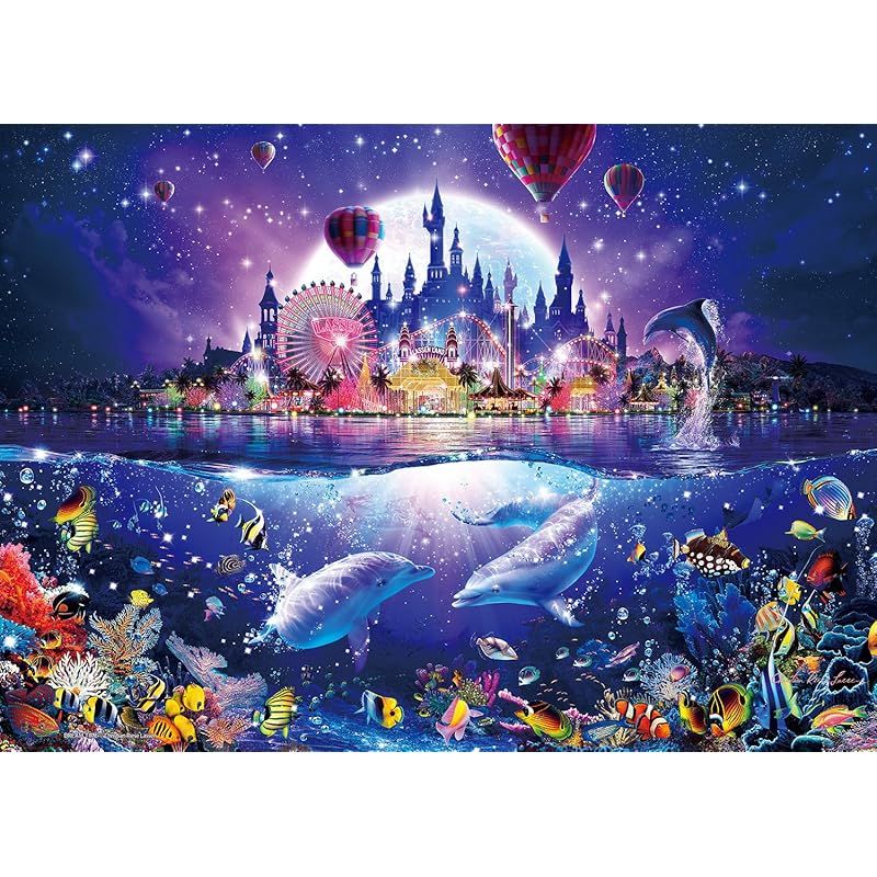 新品廃盤ジグソーパズル2000ピース マウイ デイブレイク ラッセン