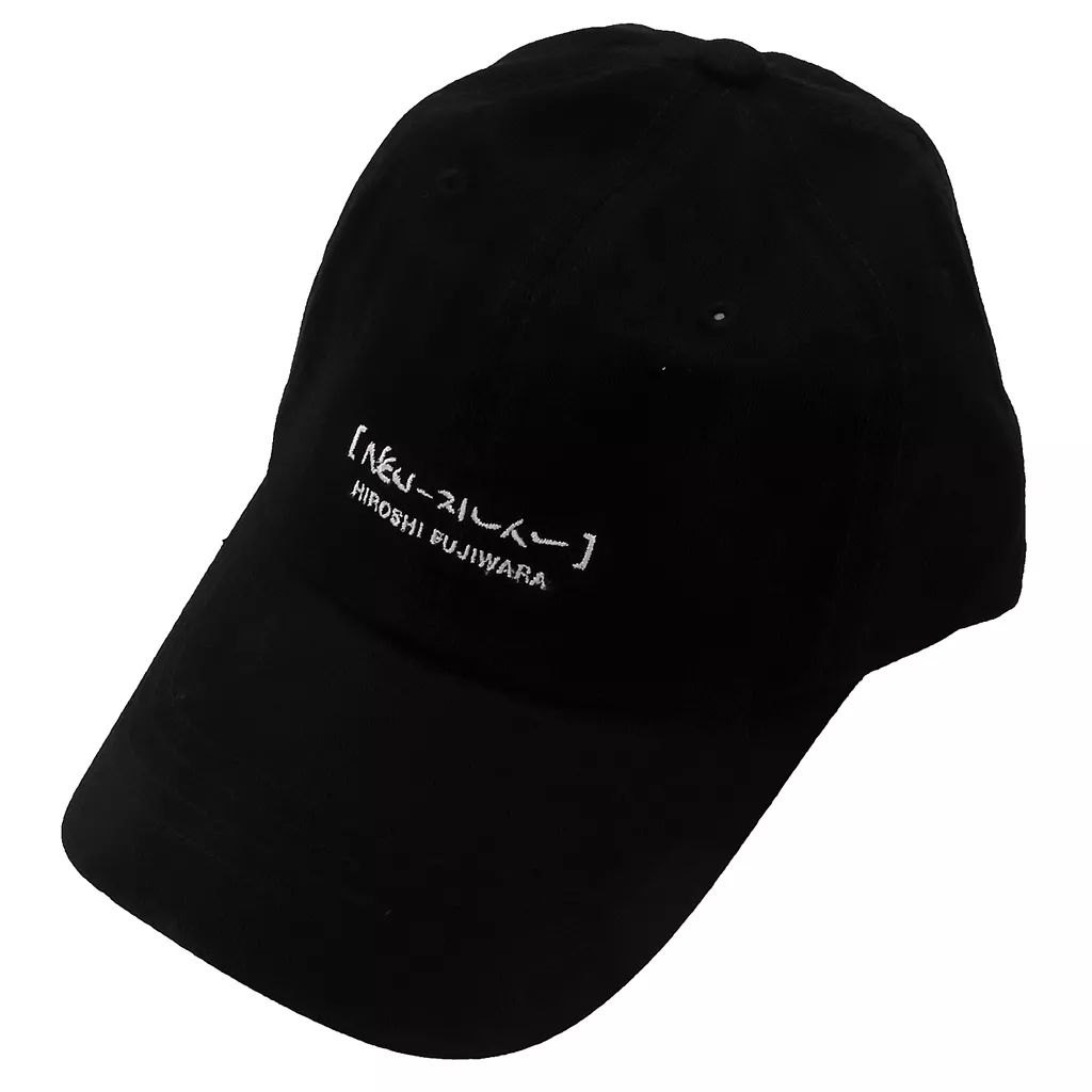 中古帽子 NewJeans ベースボールキャップ(野球帽) VER.2