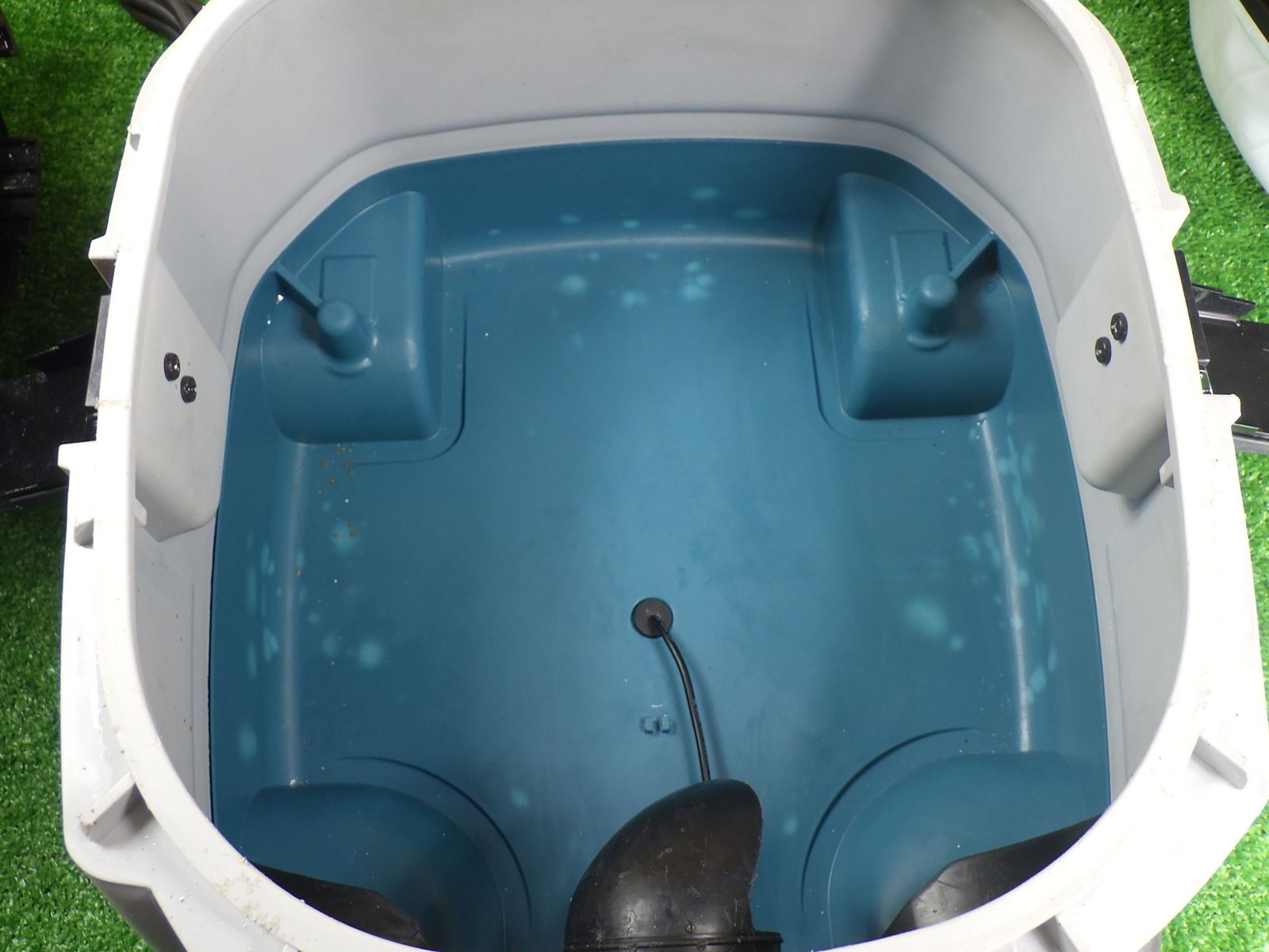 連動機能付き 使用感強い マキタ 集じん機 484 品