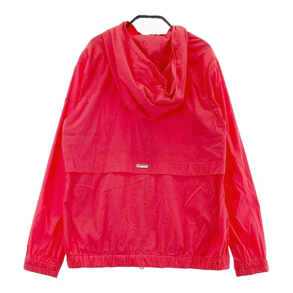 サイズ：L ST ANDREWS セントアンドリュース フード付 長袖ジップ