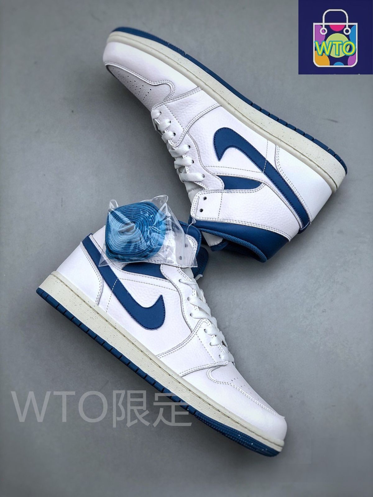 AIR JORDAN 1 MID ジョーダン　箱付きほぼ未使用 2025年最新】Yahoo!オークション -nike air jordan 1 midの中古