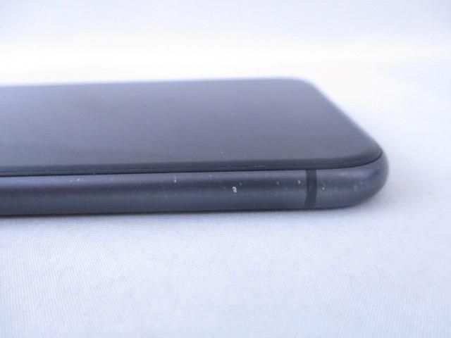 中古品 iPhone11 ブラック 128GB MWN72ZA/A SIMフリー - ココアール