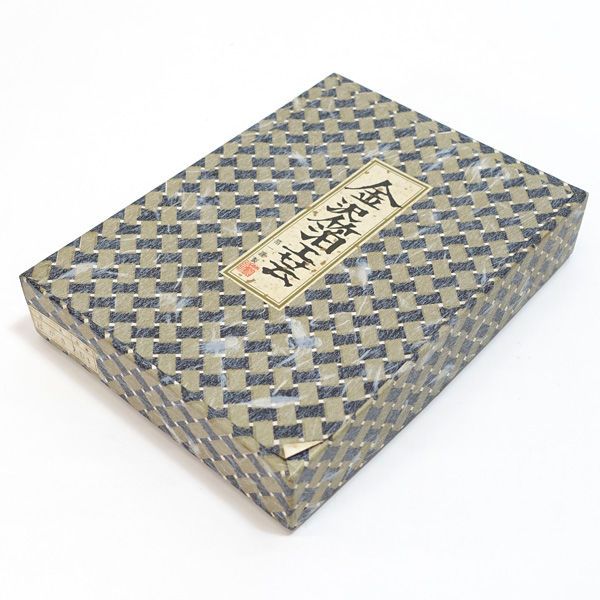 箔一 HAKUICHI 手許箱 雲錦柄文庫 金沢箔 【公式通販】