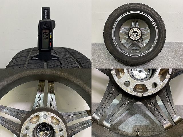 スタッドレス 4本セット