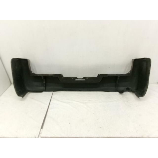 キャラバン E26 NV350 リアバンパー タイガーアイブラウン KBE NV350キャラバンプレミアムGX深みのあるブラウンカラー『タイガーアイ