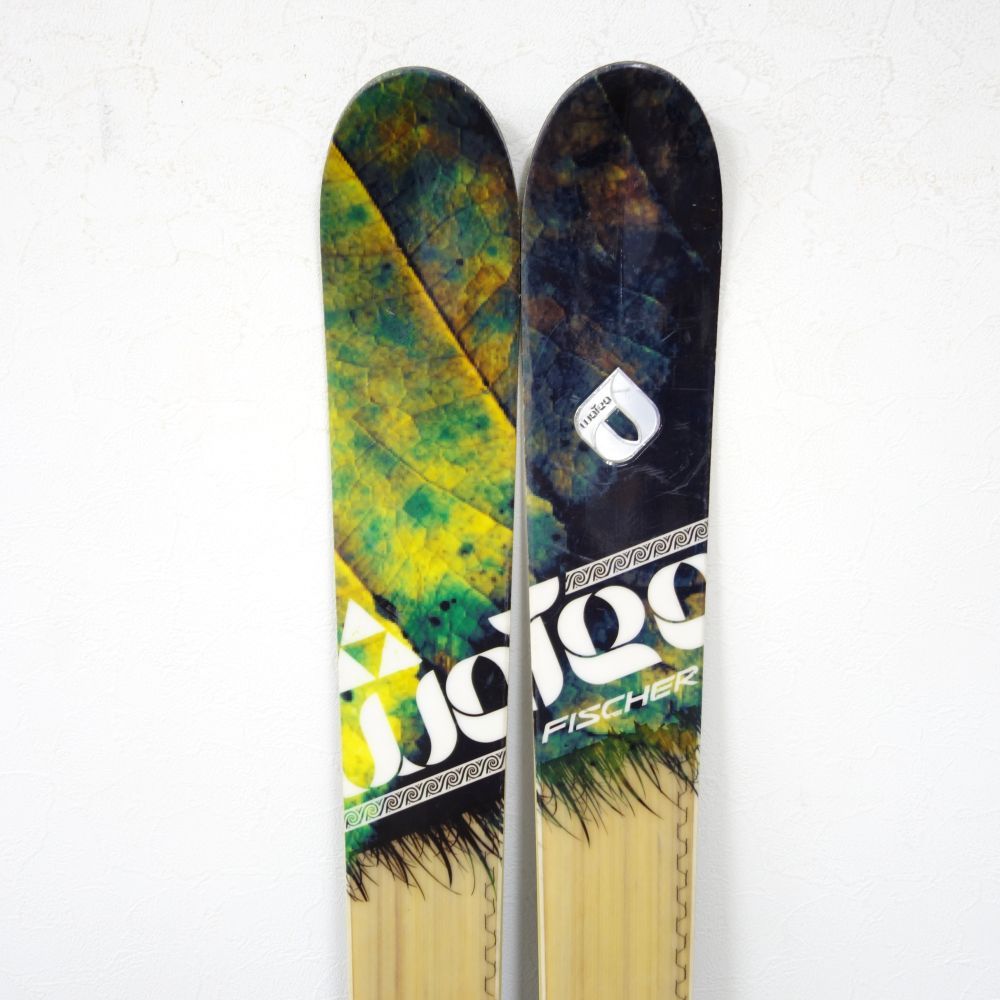 フィッシャー FISCHER WATEA84 ワテア 167cm テレマーク ス fischer-watea-84-skis-2011-.jpg
