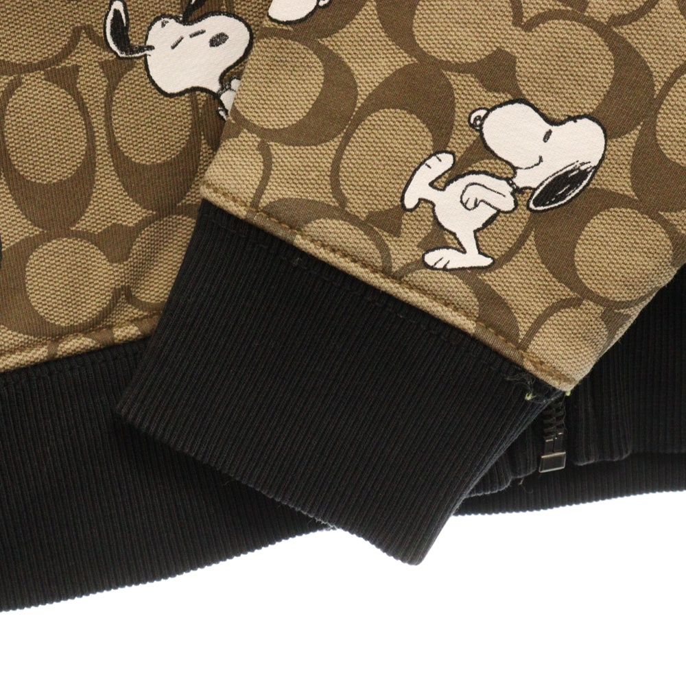 COACH (コーチ) ×PEANUTS ピーナッツ スヌーピー シグネチャー