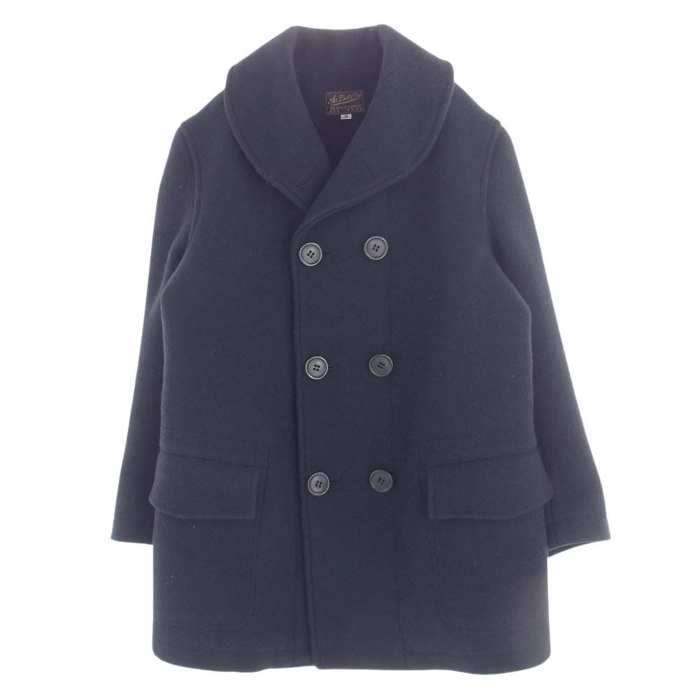 アットラスト マッキーノ コート 38 LOT659  Atlastピーコート AT LAST アットラスト Lot 659 MACKINAW P-COAT ショールカラー