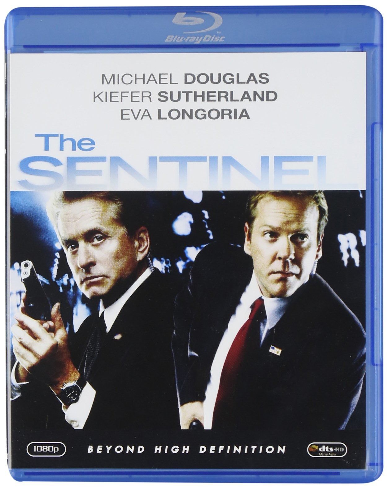 ザ センチネル 陰謀の星条旗 Blu-ray