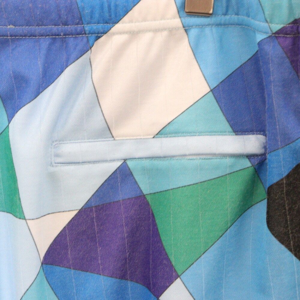 SUPREME (シュプリーム) 21SS ×EMILIO PUCCI Sport Short Pant