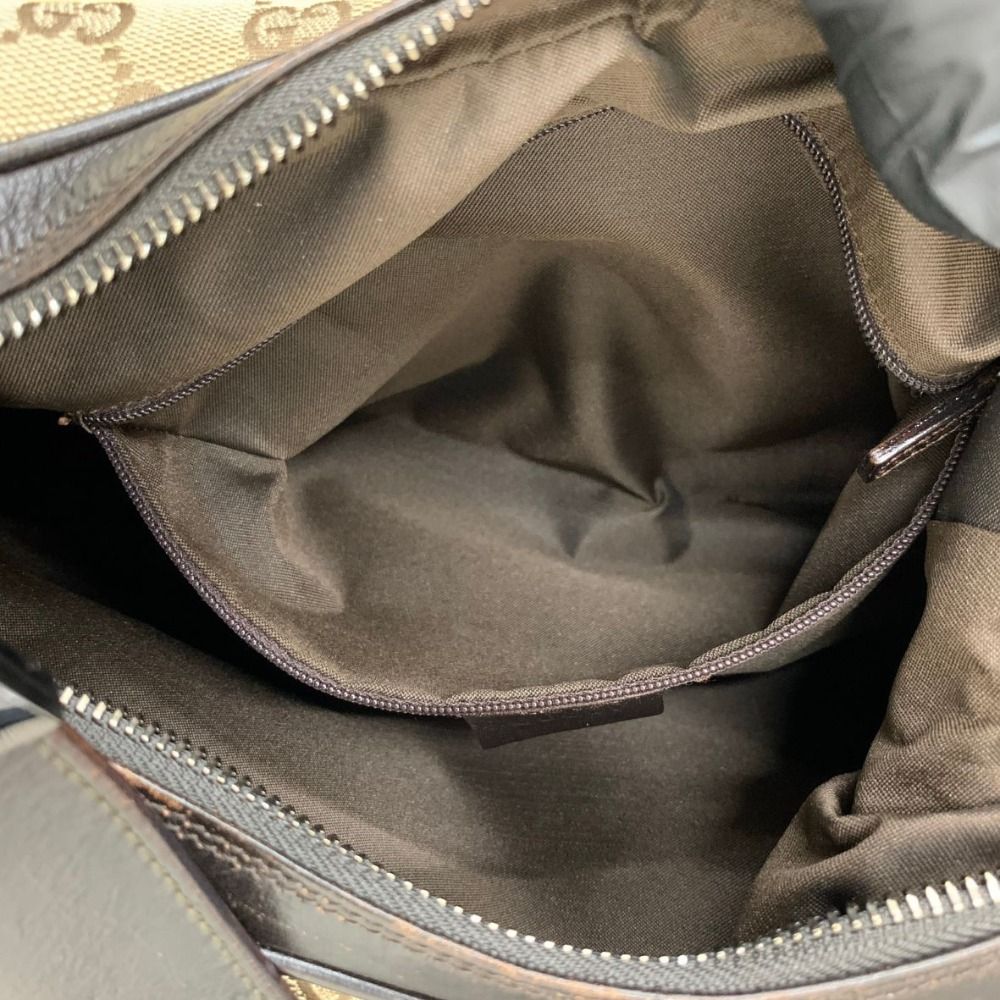 GUCCI GGキャンバス シェリーライン ショルダーバッグ 001 3315 GUCCI