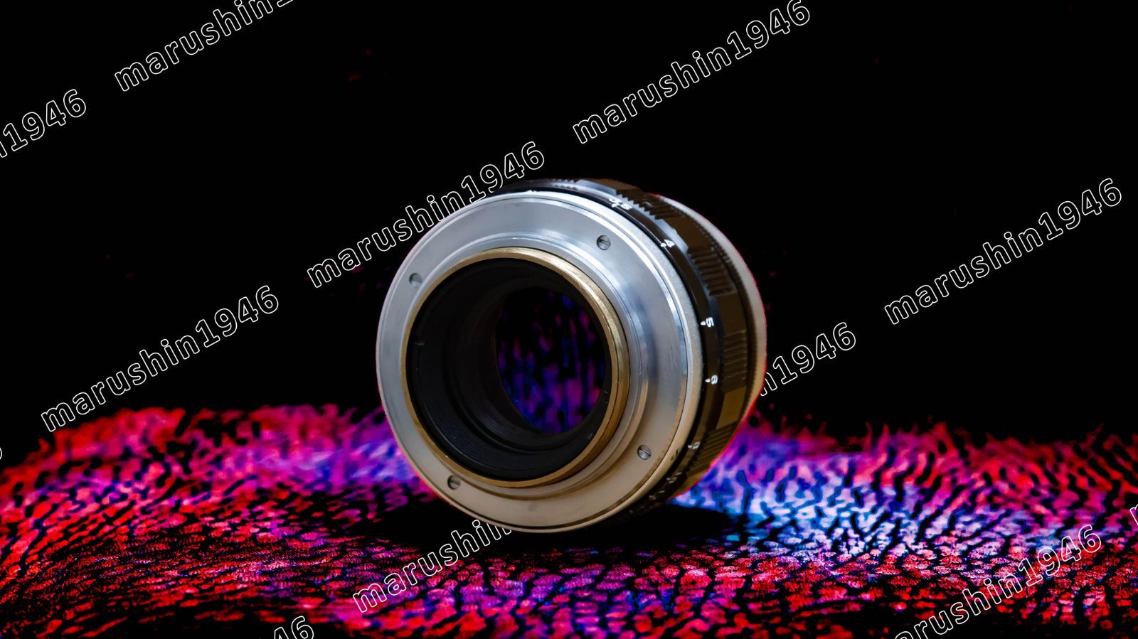 レンズ(単焦点) MINOLTA SUPER ROKKOR 5cm f1.8 L39 ミノルタ】SUPER ROKKOR 5cm F1.8 (L39) 外観レビュー | 収差Love