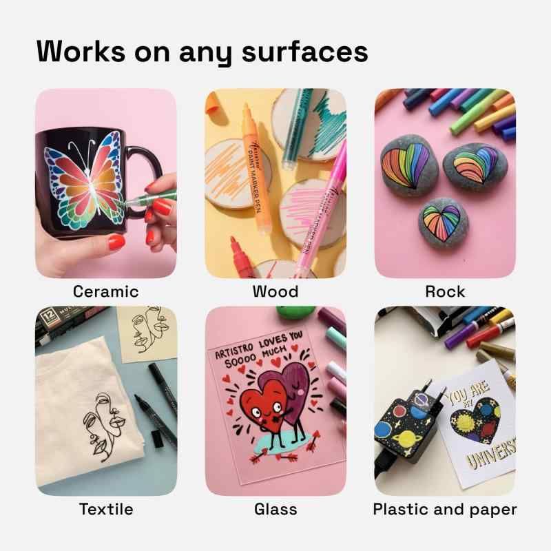 【リカルド・ゴンザレス】　ペインティング（キャンバスにアクリル）　【正規品】 do Art ペーパー3Dキャンバス ヘキサゴン（6角形