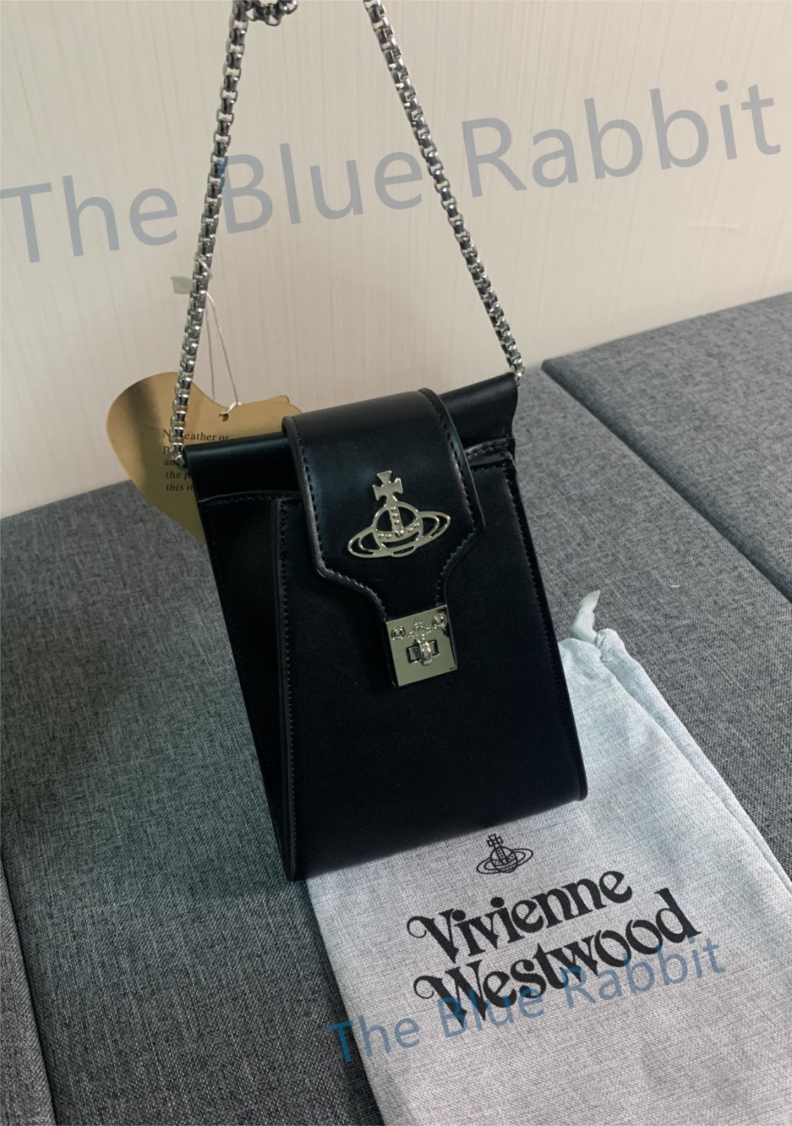 新品 Vivienne Westwood ヴィヴィアンウエストウッド 電話ケース DOLCE