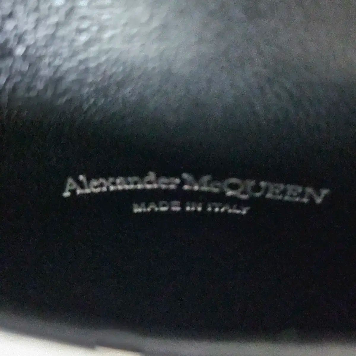 McQueen アレキサンダーマックイーン