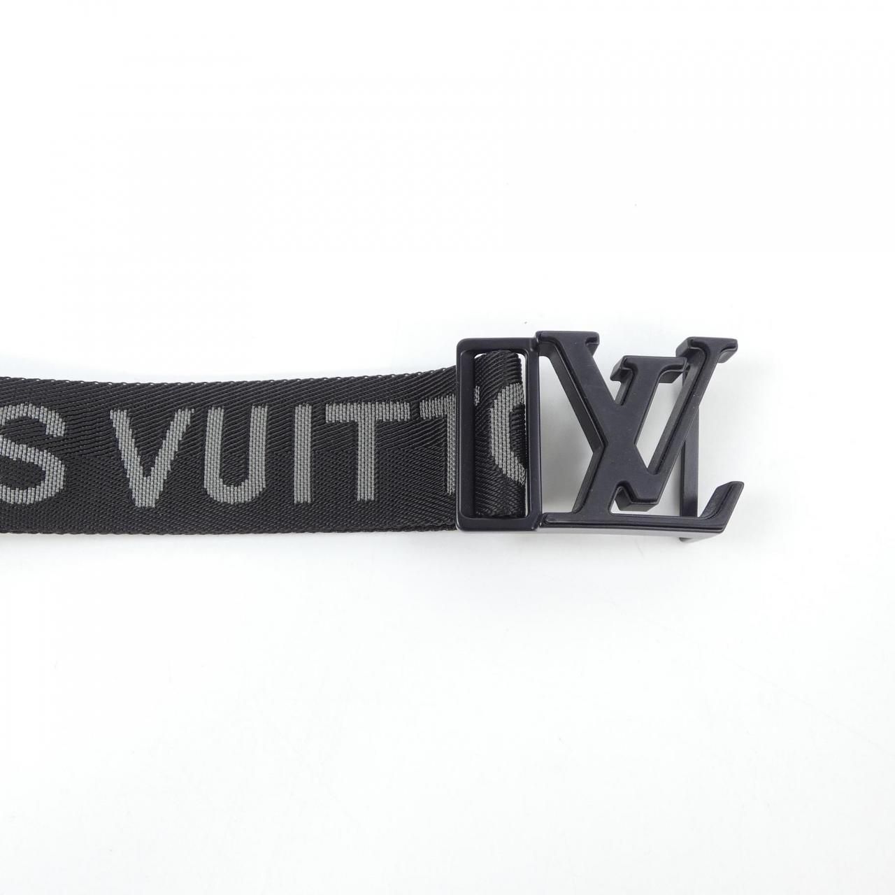 ルイヴィトン LOUIS VUITTON LVウェビング35mm M0457Z BELT