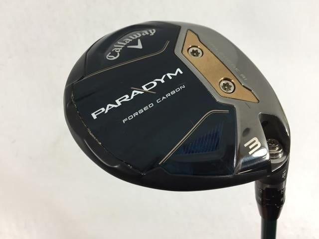 ☆日本仕様 未使用品☆キャロウェイ パラダイム PARADYM MAX FAST 6