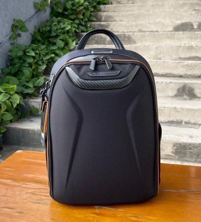 新品 TUMI MCLAREN ヴェロシティ バックパック 373002 黒