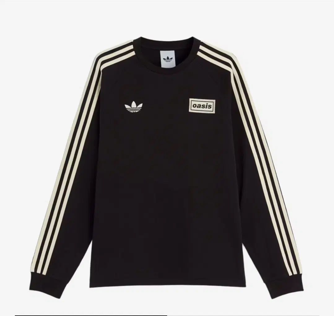 adidas(アディダス) オアシス ツアー ストライプ 長袖 ロング