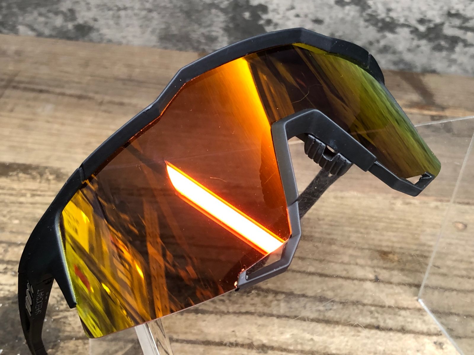 HIPER レンズ擦れ