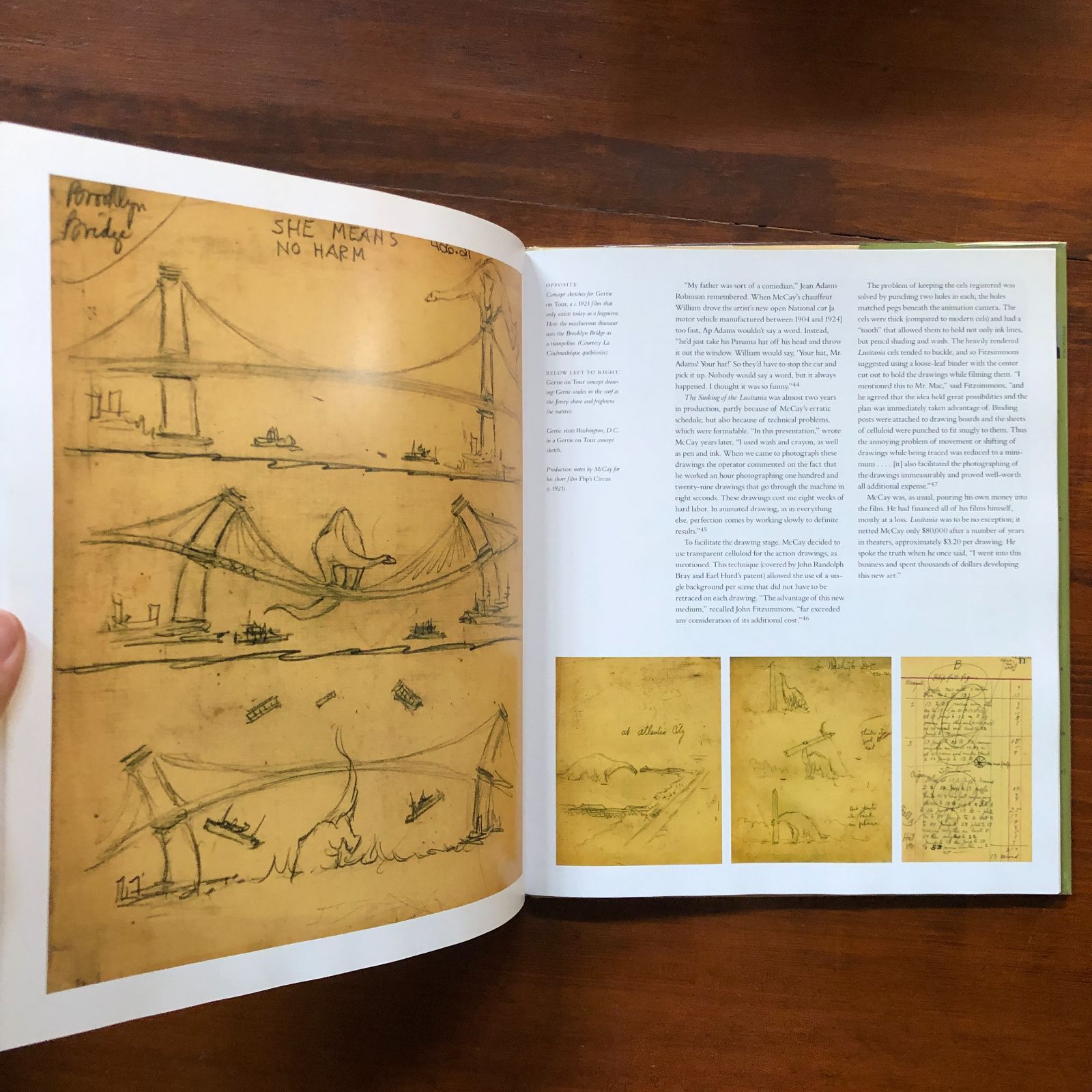 ウィンザー・マッケイ その生涯と作品 作品集「Winsor McCay」 ウィンザー・マッケイ 生涯と作品「Winsor McCay: His Life and