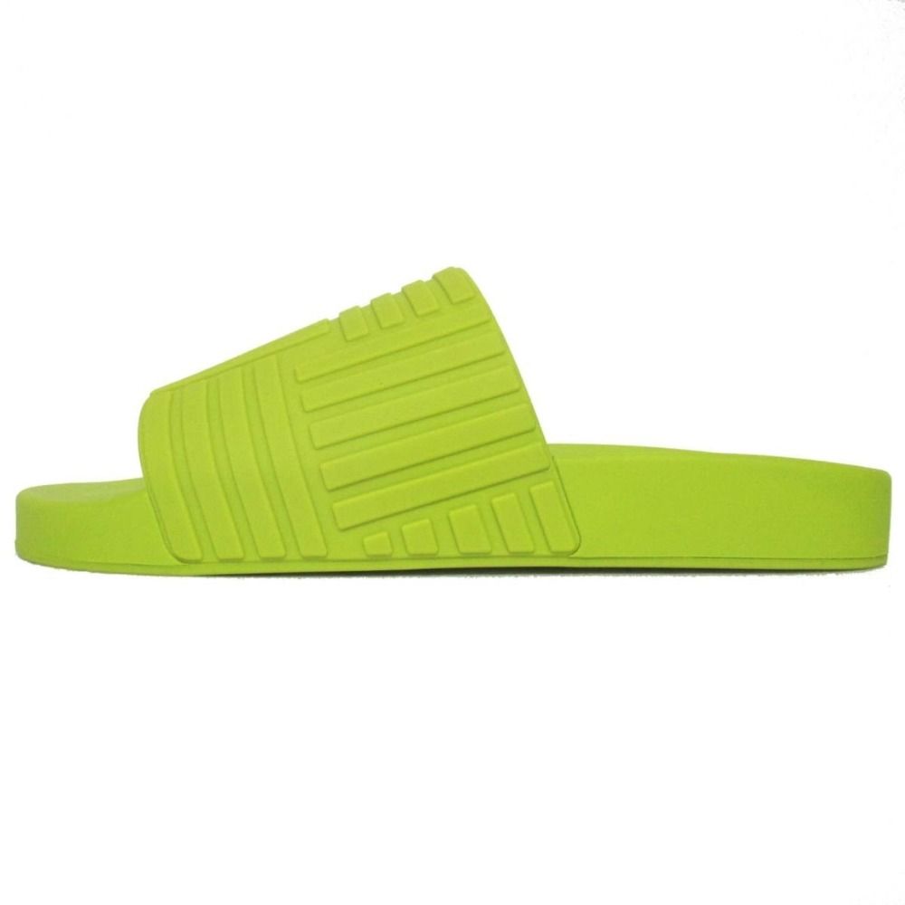 未使用 BOTTEGA VENETA ボッテガヴェネタ PUDDLE RUBBER SLIDER