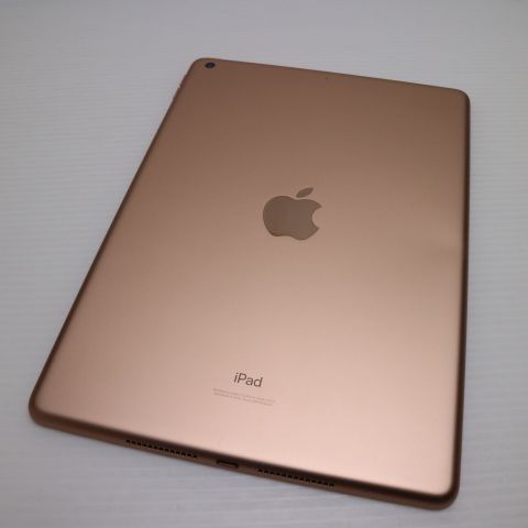 美品 iPad 第8世代 Wi-Fi 32GB ゴールド 即日発送 タブレット