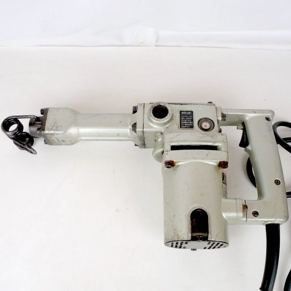 RYOBI リョービ 電動ハンマ CH-420A コンクリートハンマ 通電ok ハンマードリル 工具