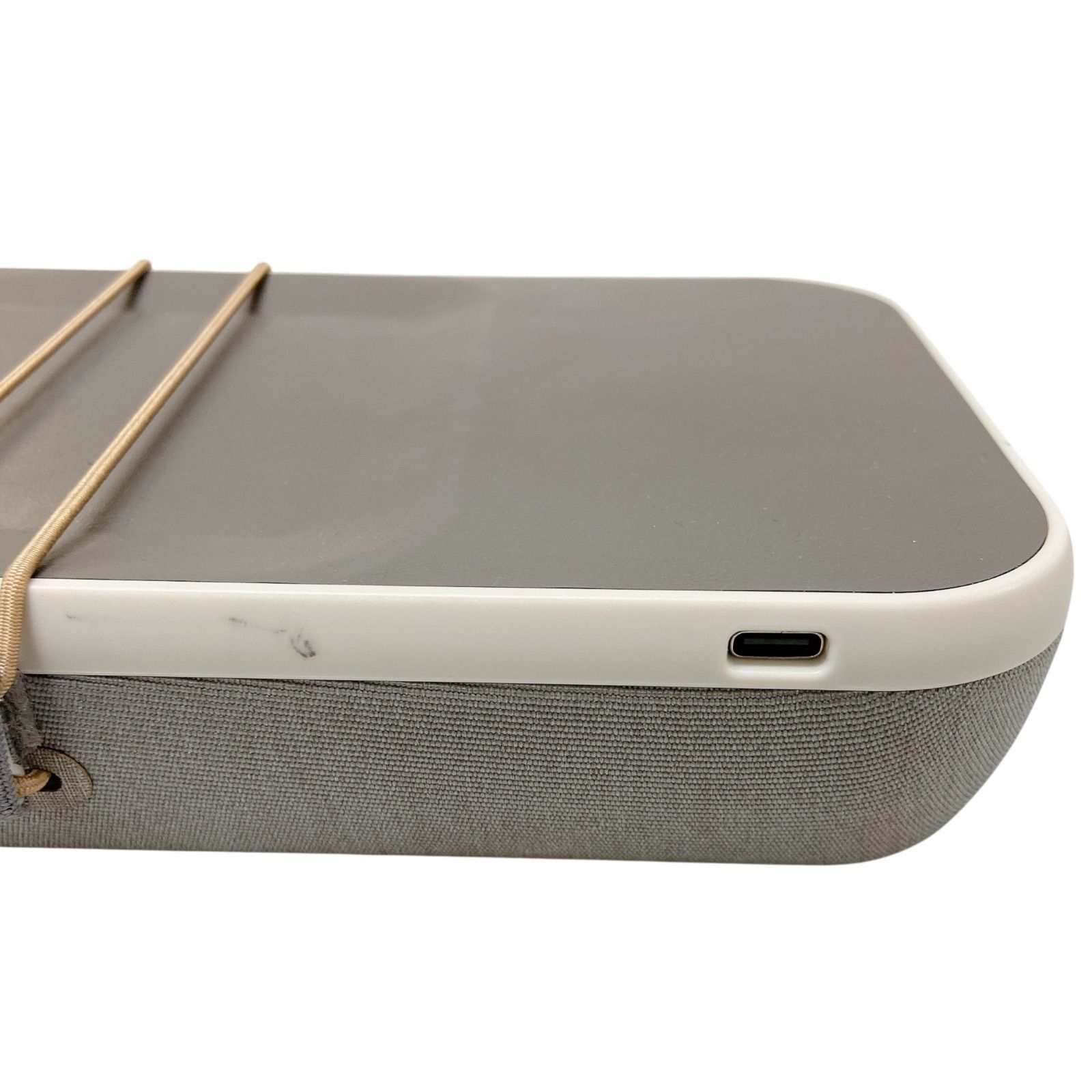 グレー 小物入れ