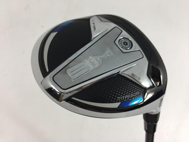 美品】テーラーメイドSIM 3W TENSEI SILVER TM50R