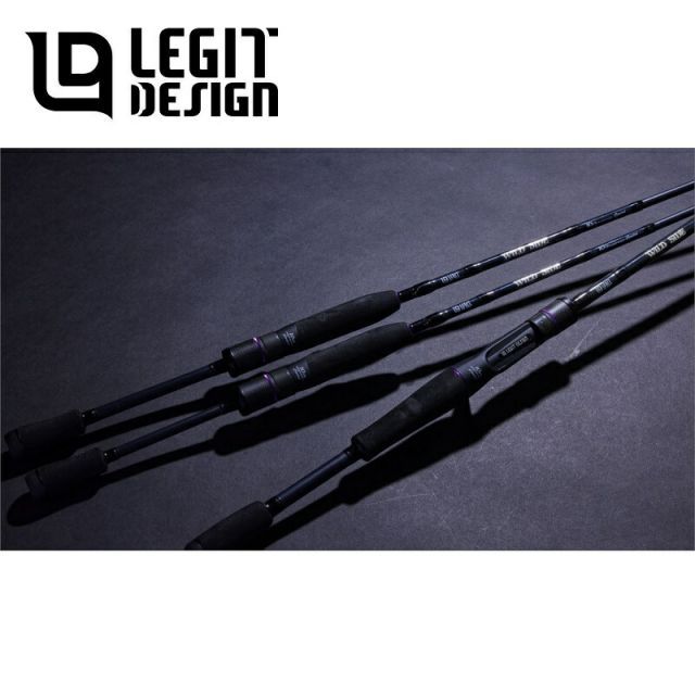 ロッド WILDSIDE WSS-ST61UL/TZ 10th anniversary レジットデザイン(LEGIT DESIGN) ワイルドサイド WSS-ST61UL/TZ 10th