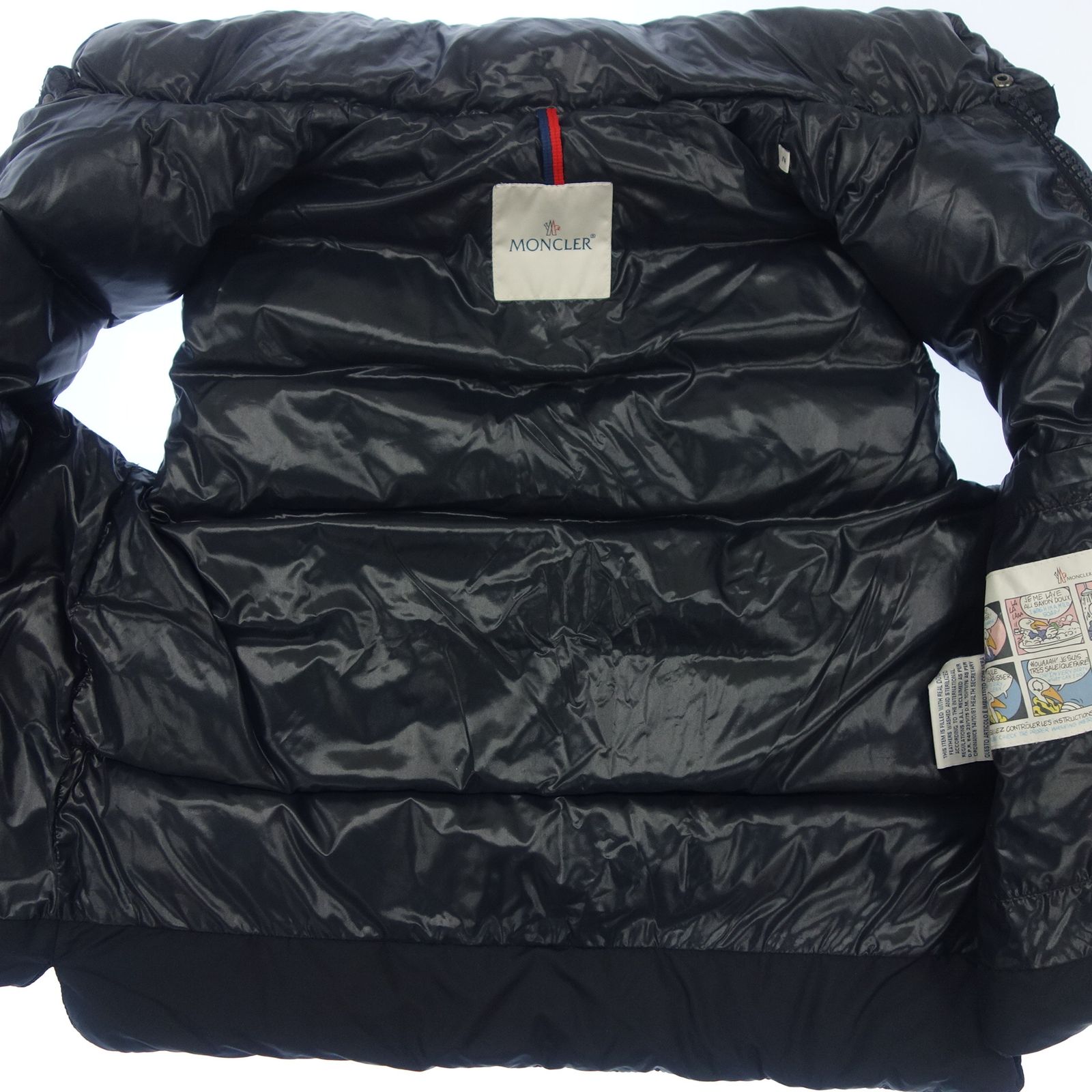 極上品　モンクレールダウンベスト CHEVAL サイズ1 極美品】MONCLER モンクレール CHEVAL シェバル ダウンベスト