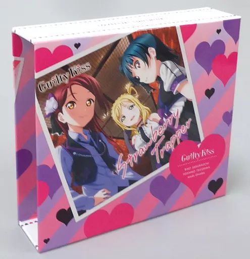 Guilty Kiss 全巻購入特典オリジナルCD Guilty Eyes Fever BD全巻特典