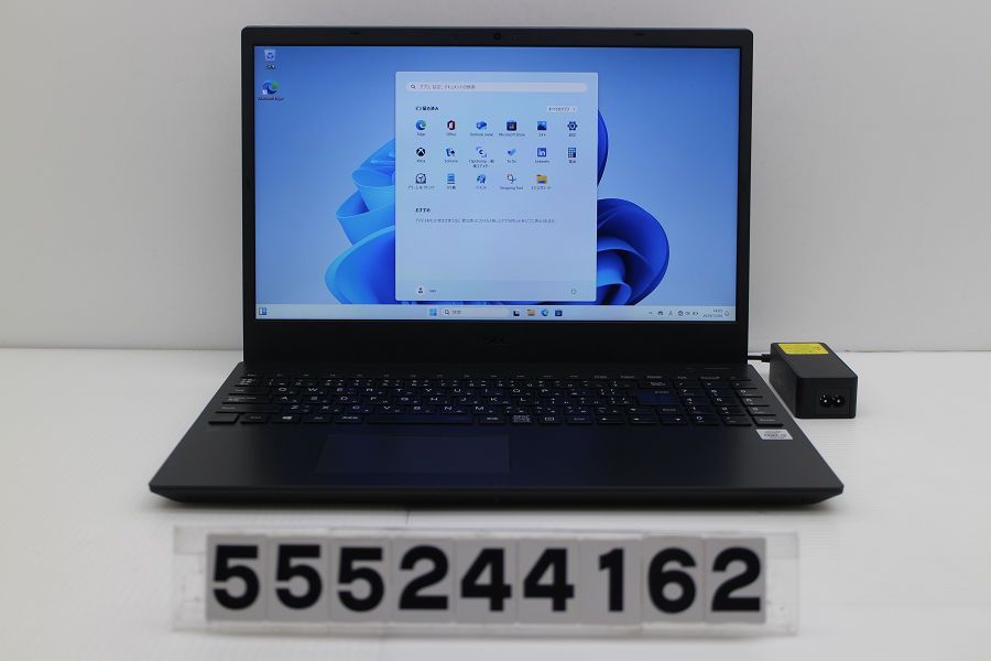 NEC PC-GN212SLLH Core i3 10110U 2.1GHz/8GB/256GB(SSD)/15.6W/FHD(1920x1080)/Win11 【555244162】