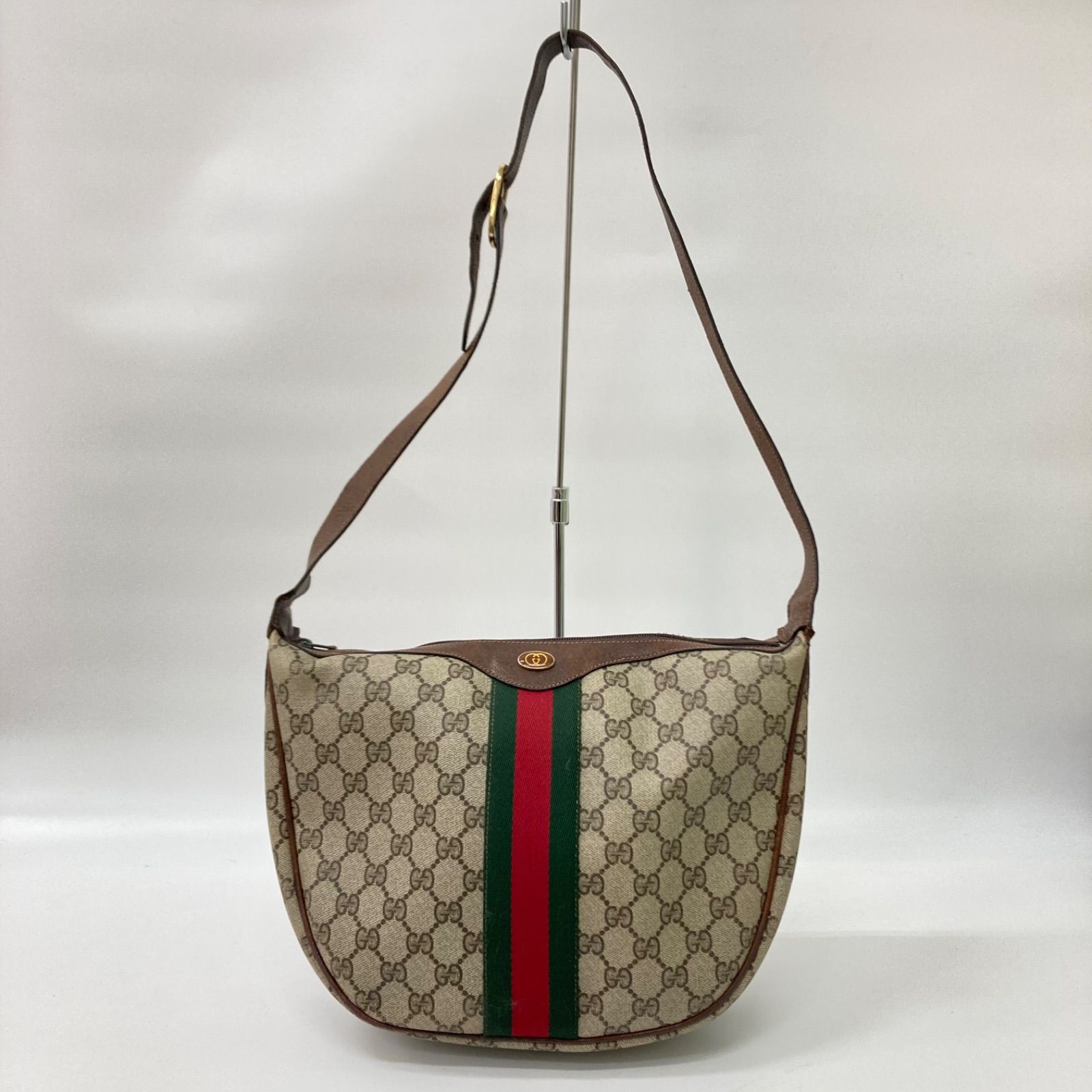 GUCCI Accessory Collection】グッチ オールドグッチ ショルダーバッグ
