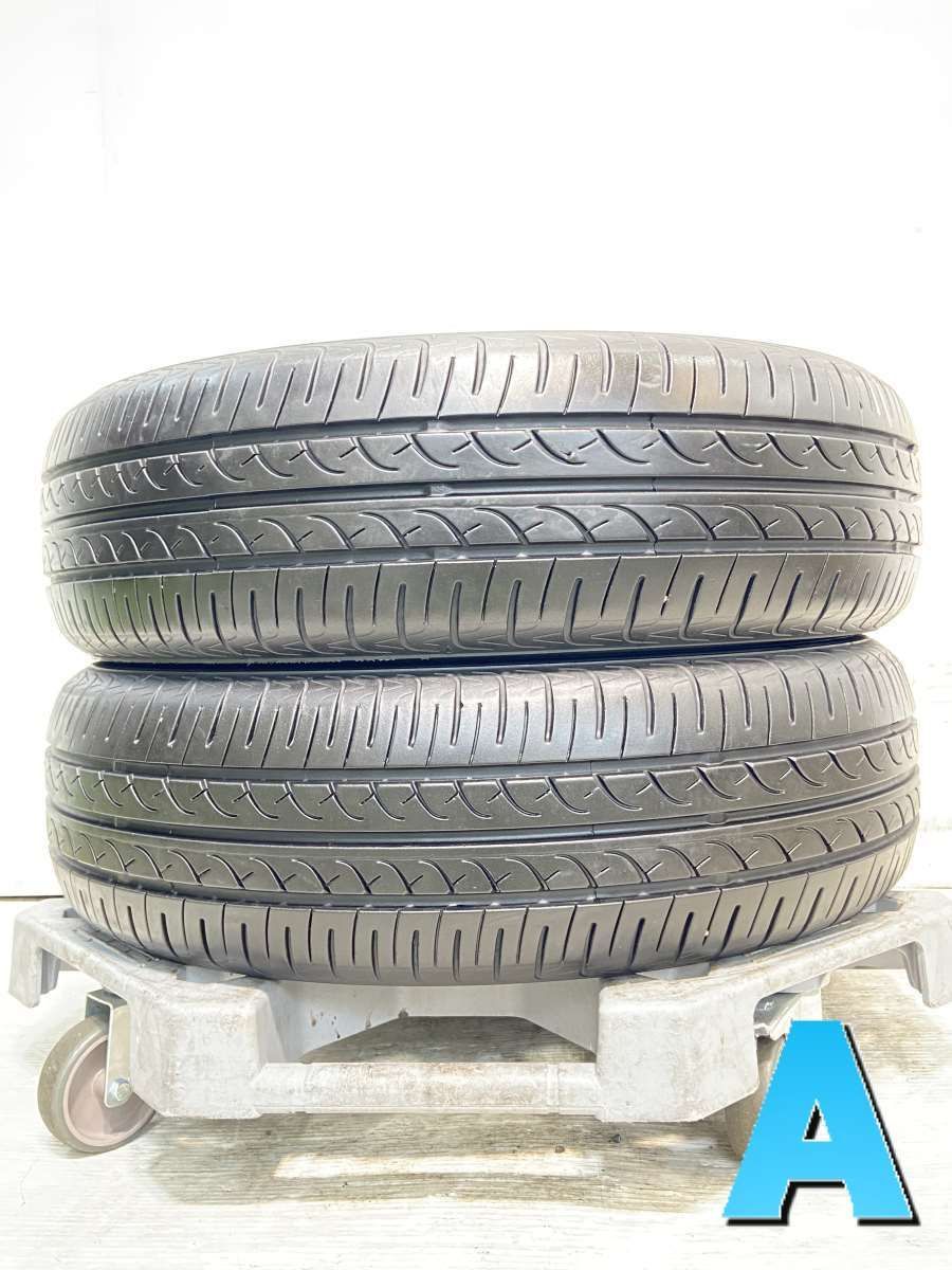 175/65R15  nヨコハマ ブルーアース n中古タイヤ サマータイヤ 2本セットn s15231012008