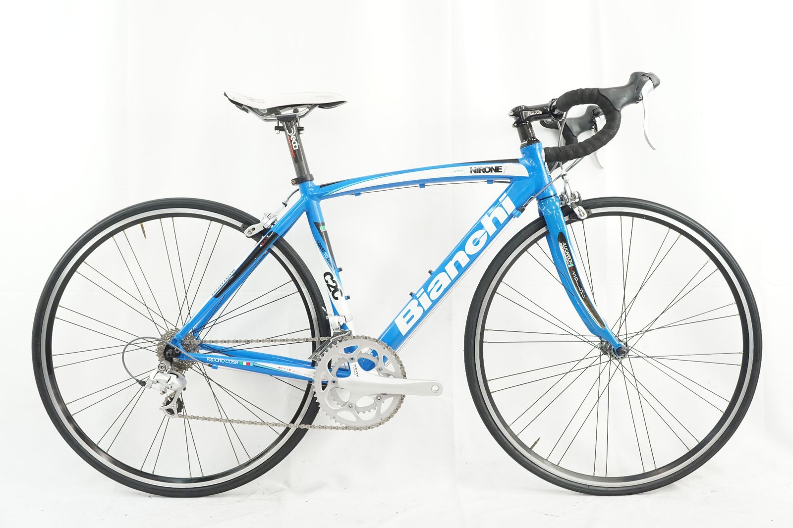 BIANCHI 「ビアンキ」 VIANIRONE7 SORA 2011年モデル ロードバイク BIANCHI 「ビアンキ」 VIA NIRONE7 SORA 2011年モデル ロードバイク