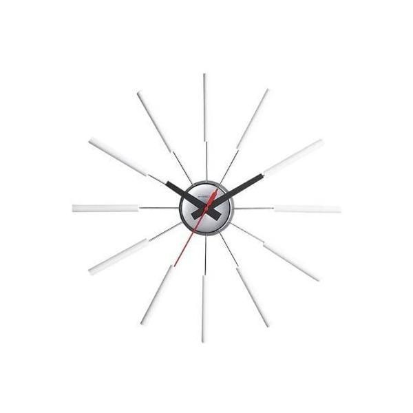 ART WORK STUDIO Atras wall clock White アトラス ウォールクロック (ホワイト W510×D50×H)