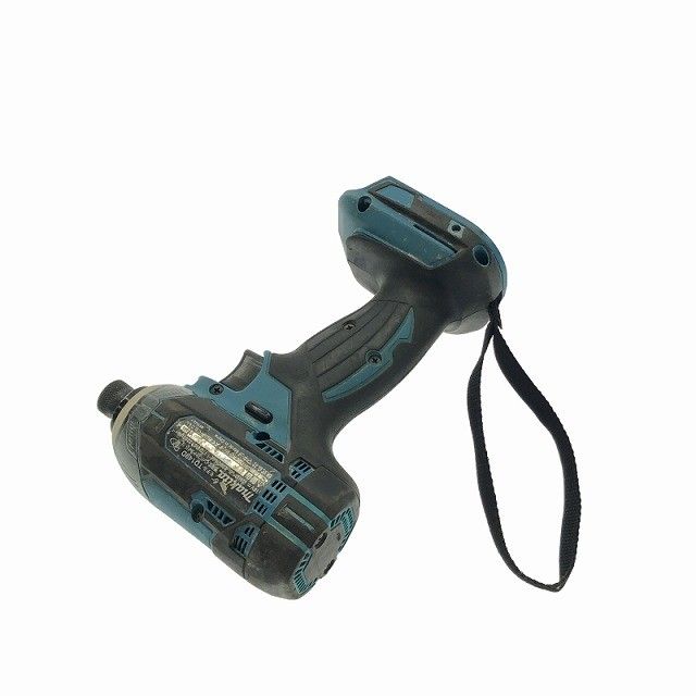 改良された 品 makita マキタ 18V 充電式インパクトドライバ TD149D 本体のみ ケース付き 電動工具 締め付け 穴あけ 115305